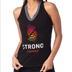 Strong By Zumba Halter Top